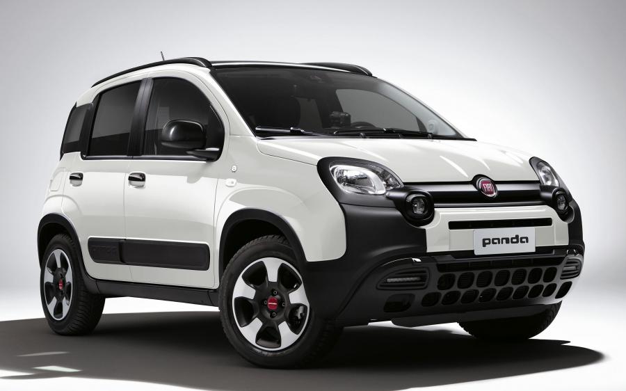 Fiat Panda City Cross Waze (319) '2019